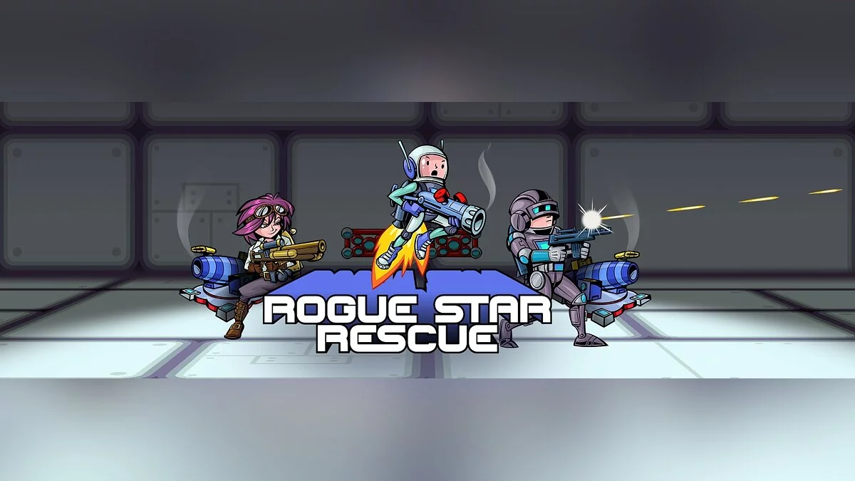 Art de Rogue Star Rescue / Image 1