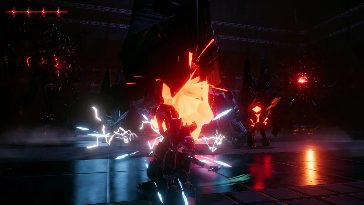 Screenshots from I Am Robot / Image 7