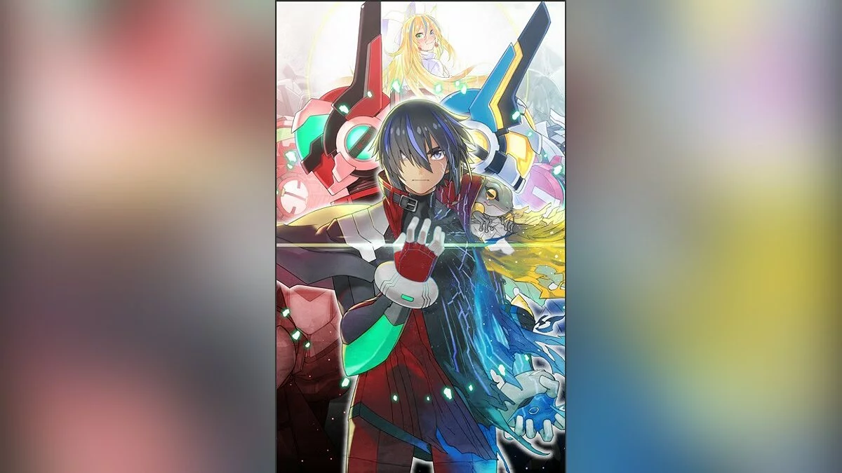Umetnost iz Blaster Master Zero 3 / Slika 2