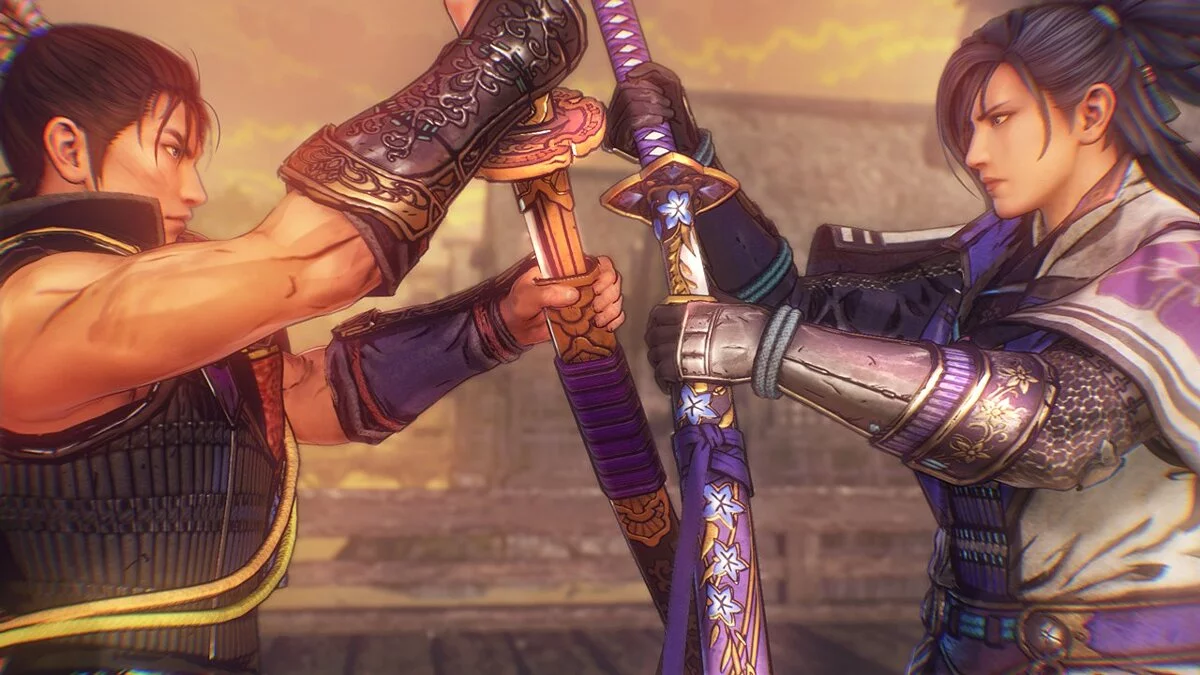 来自 Samurai Warriors 5 的截图 / 图片 2