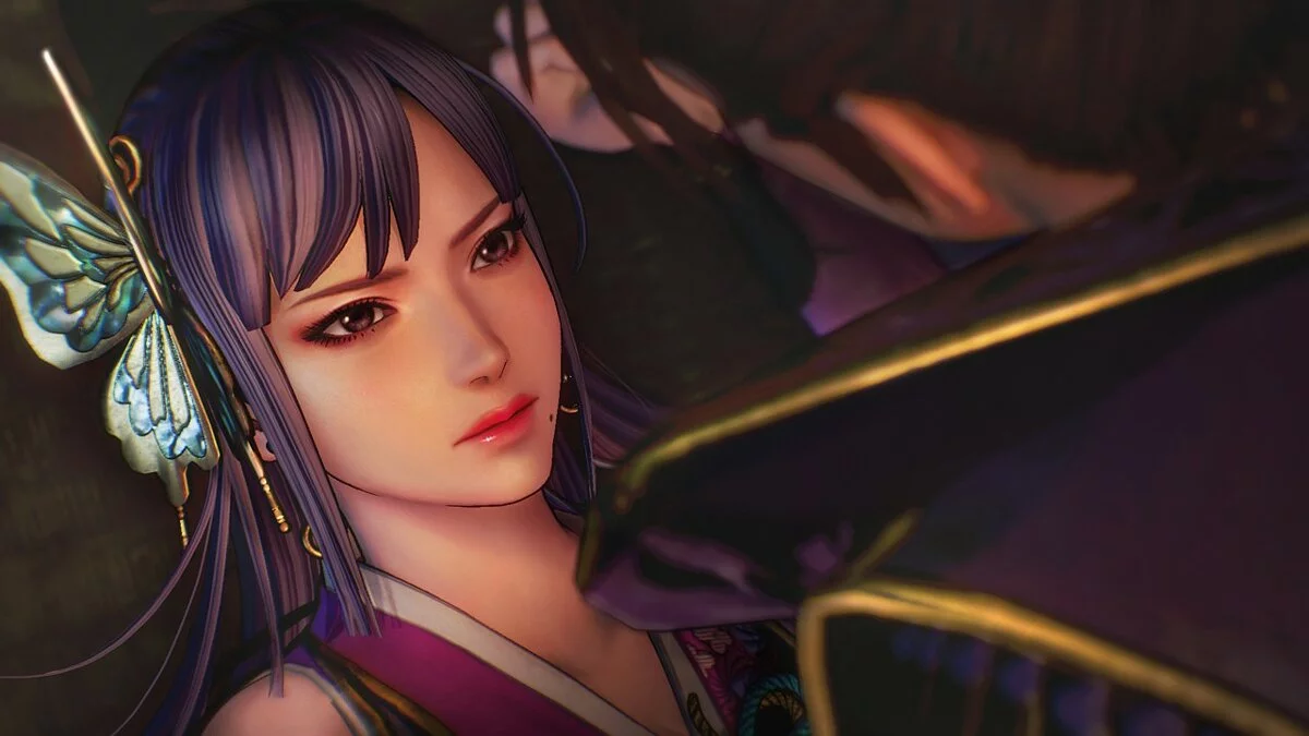 来自 Samurai Warriors 5 的截图 / 图片 3