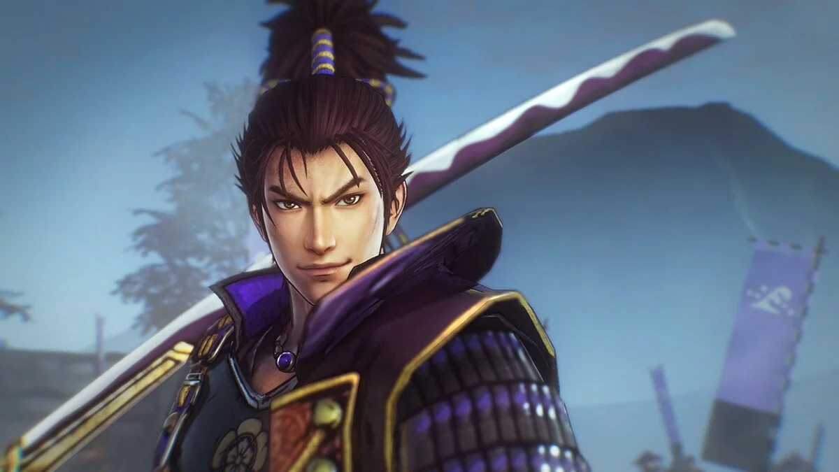 来自 Samurai Warriors 5 的截图 / 图片 4