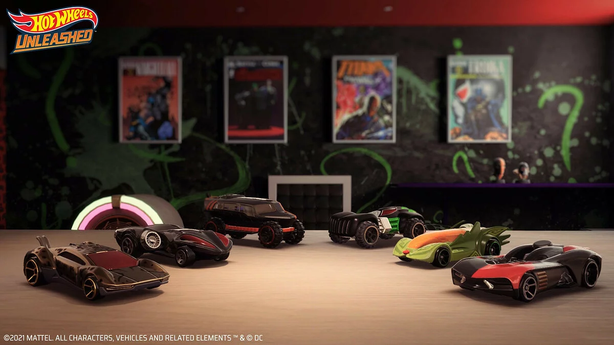 Zrzuty ekranu z Hot Wheels Unleashed / Obrazek 85