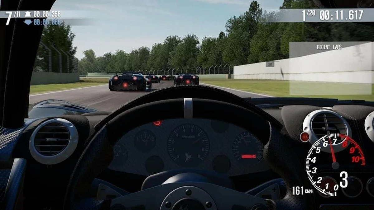 Screenshots aus Project CARS / Bild 1721