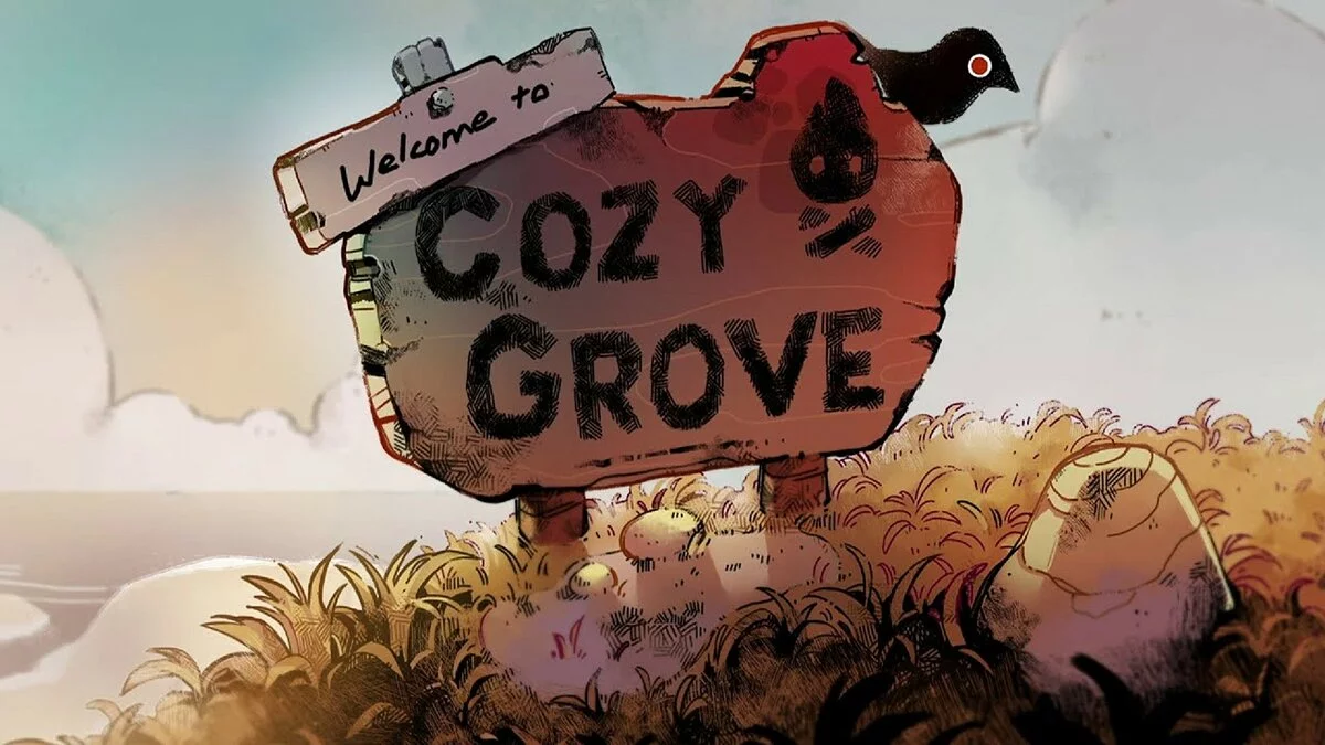 Arte de Cozy Grove / Imagem 3