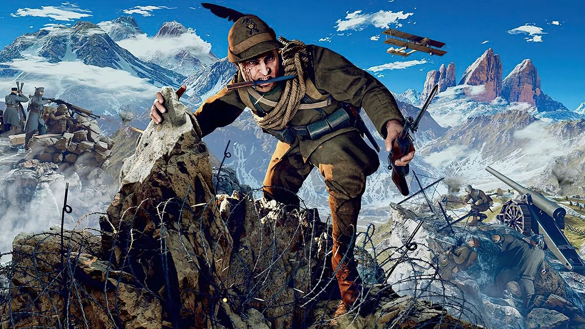 Art from Isonzo / Image 1