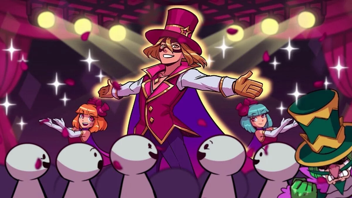 Seni dari Dandy Ace / Gambar 2