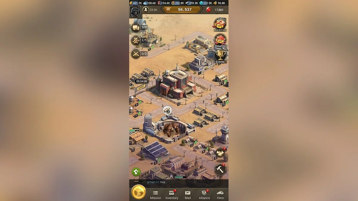 Screenshot dari Age of Colossus / Gambar 7