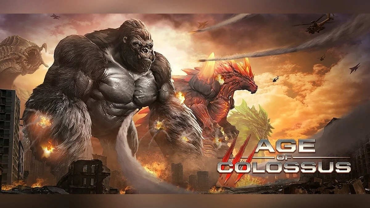 Screenshot dari Age of Colossus / Gambar 8