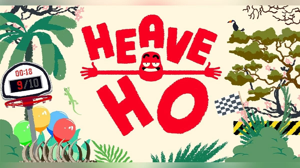 Art from Heave Ho / Image 2
