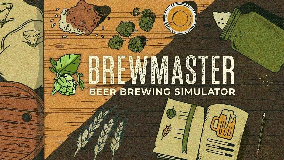 Art from Brewmaster: Beer Brewing Simulator / Image 1