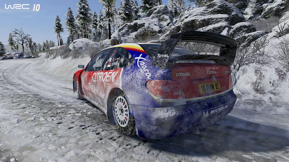 Screenshots from WRC 10 / Image 19