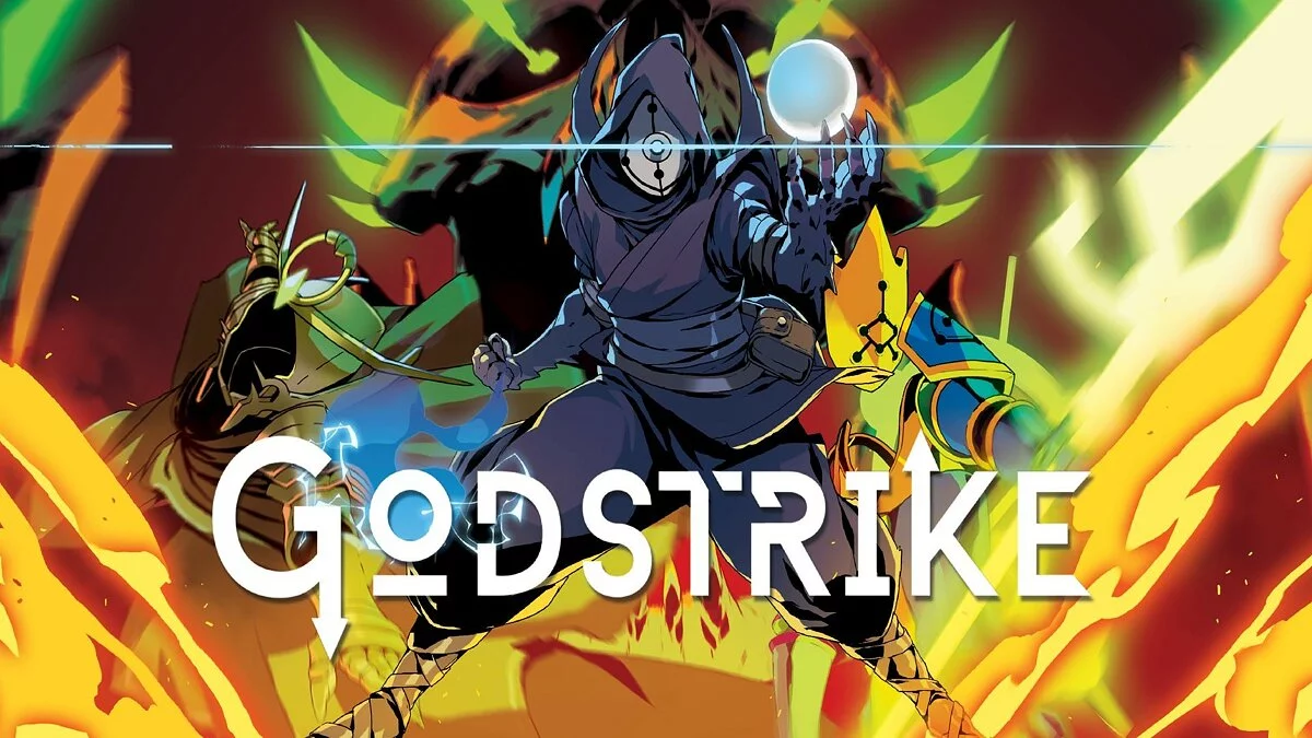 Seni dari Godstrike / Gambar 1