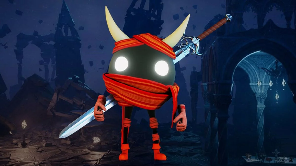 Arte de WarriOrb / Imagem 1
