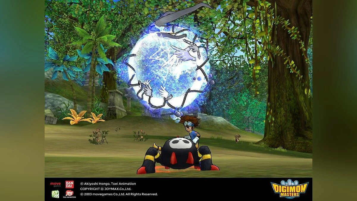 Zrzuty ekranu z Digimon Masters Online / Obrazek 17