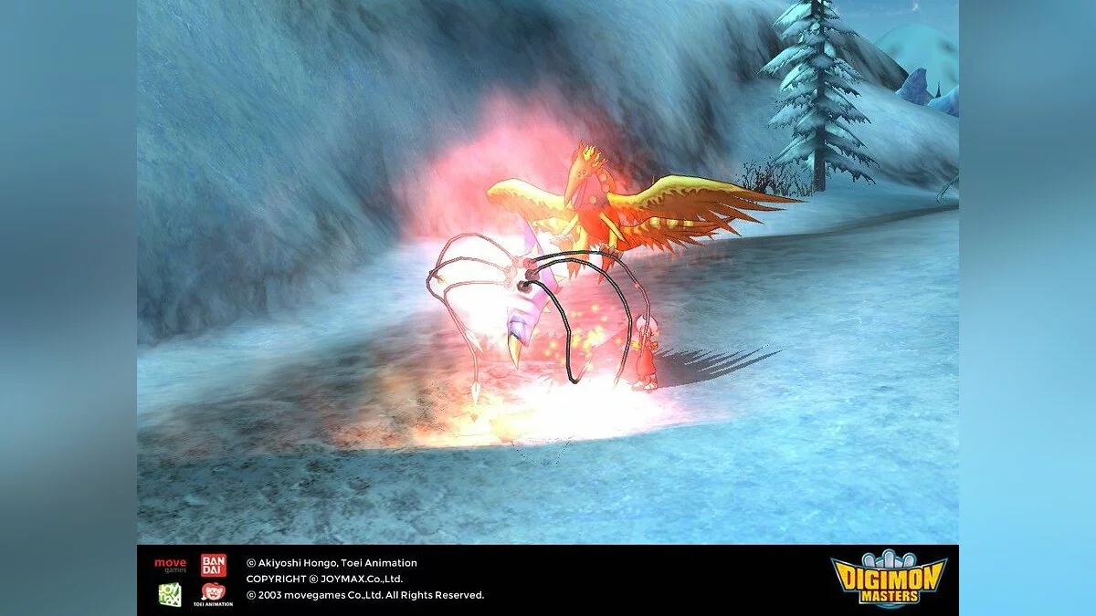Zrzuty ekranu z Digimon Masters Online / Obrazek 24