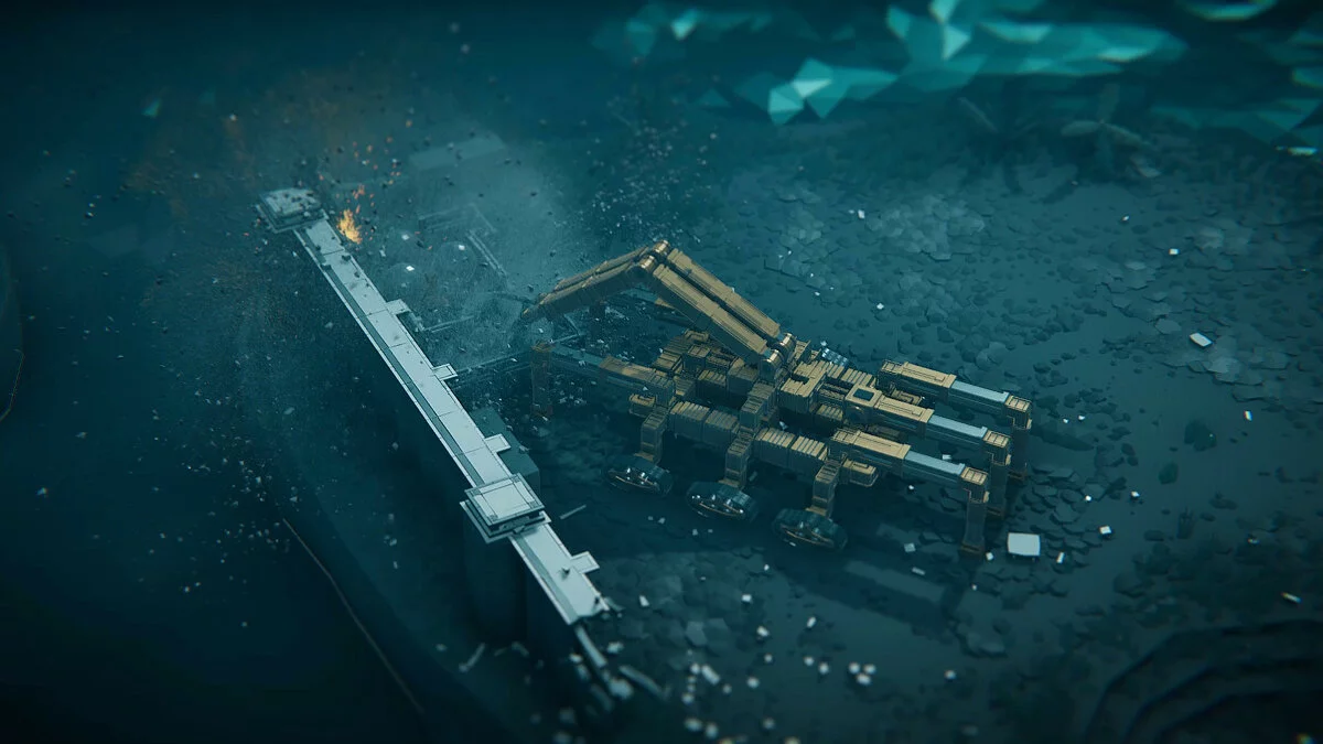 Zrzuty ekranu z Instruments of Destruction / Obrazek 23