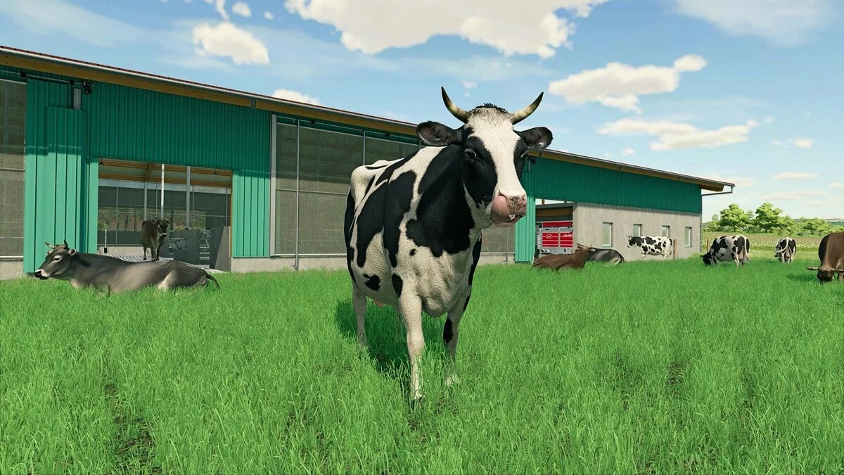 Screenshots from Farming Simulator 22 / Image 1