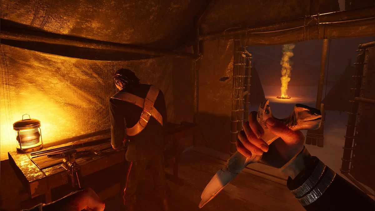 Screenshots from Dread Hunger / Image 8