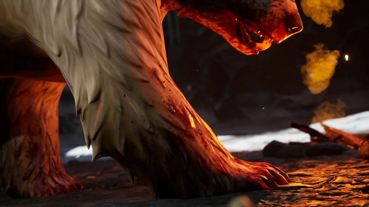 Screenshots from Dread Hunger / Image 9