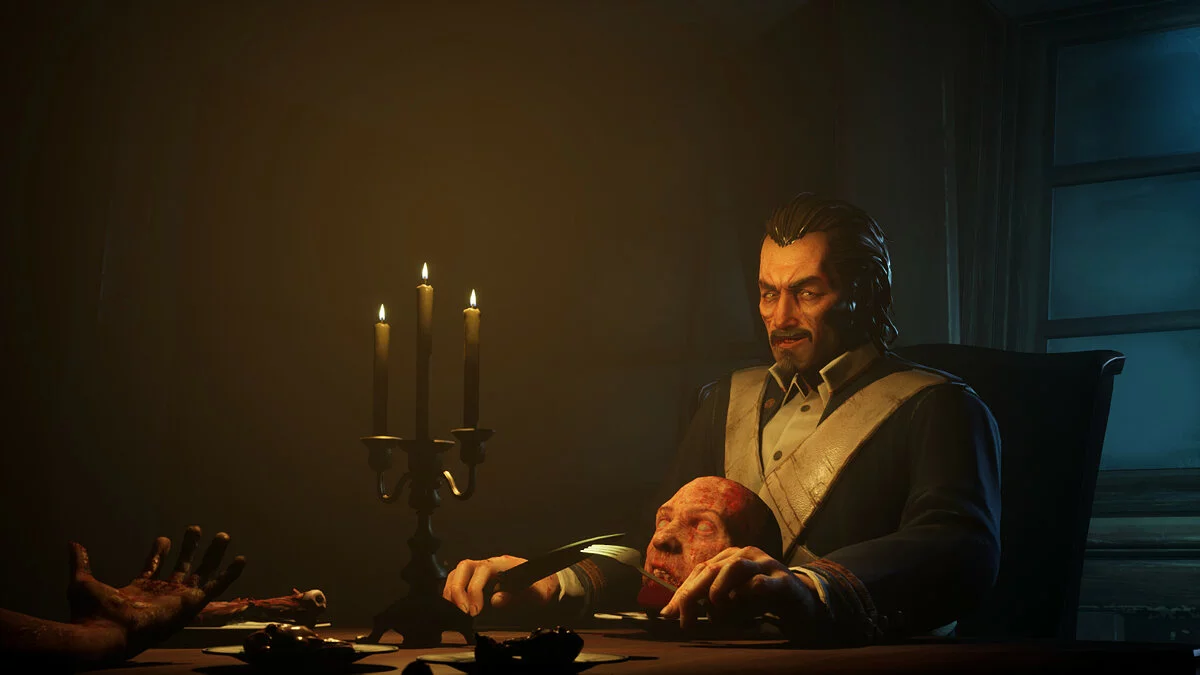 Screenshots from Dread Hunger / Image 10