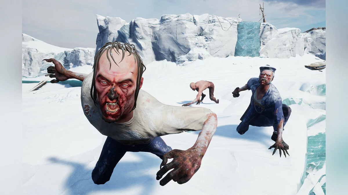 Screenshots from Dread Hunger / Image 11