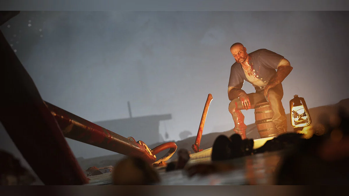 Screenshots from Dread Hunger / Image 17