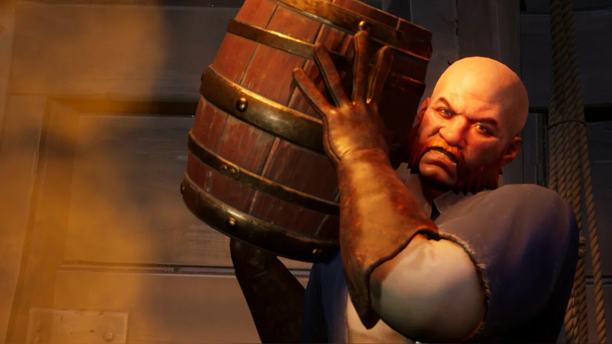 Screenshots from Dread Hunger / Image 18