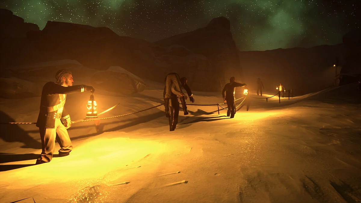 Screenshots from Dread Hunger / Image 26
