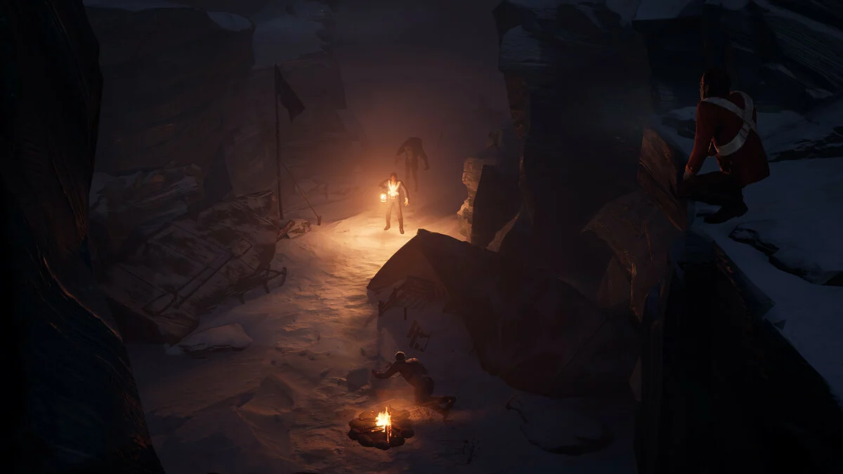 Screenshots from Dread Hunger / Image 28