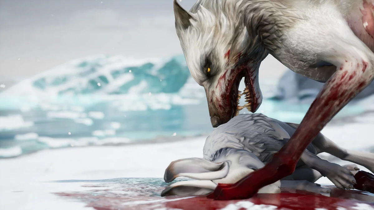 Screenshots from Dread Hunger / Image 42