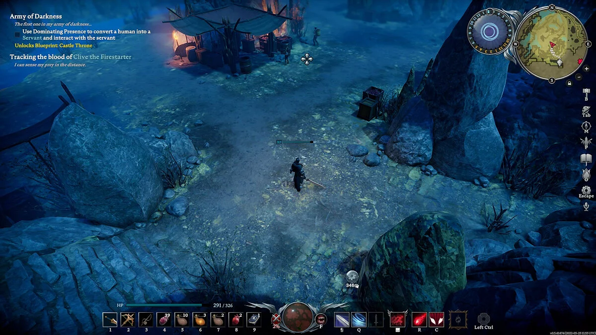 Screenshots from V Rising / Image 66