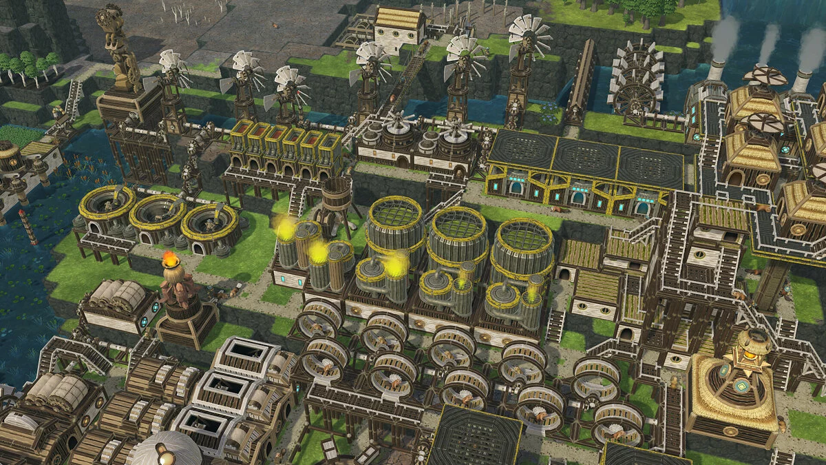 Screenshots from Timberborn / Image 45