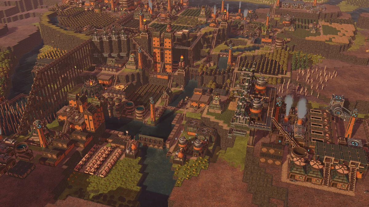 Screenshots from Timberborn / Image 47