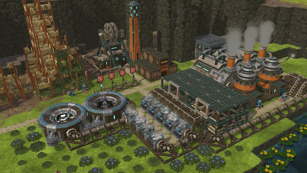 Screenshots from Timberborn / Image 48