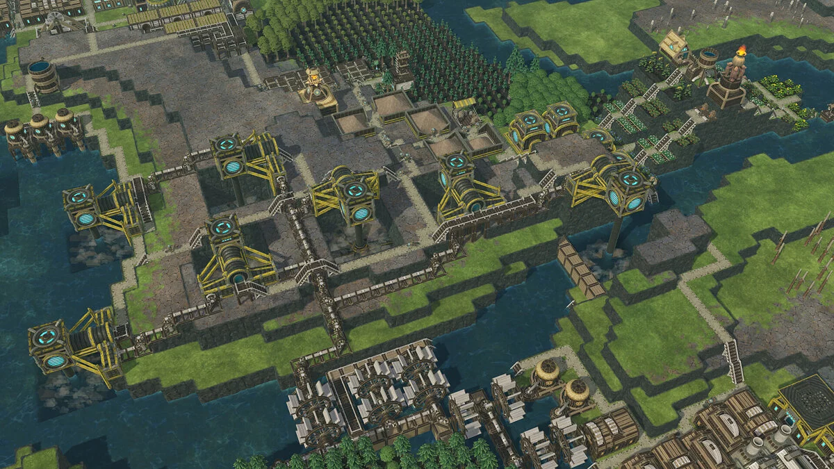Screenshots from Timberborn / Image 49