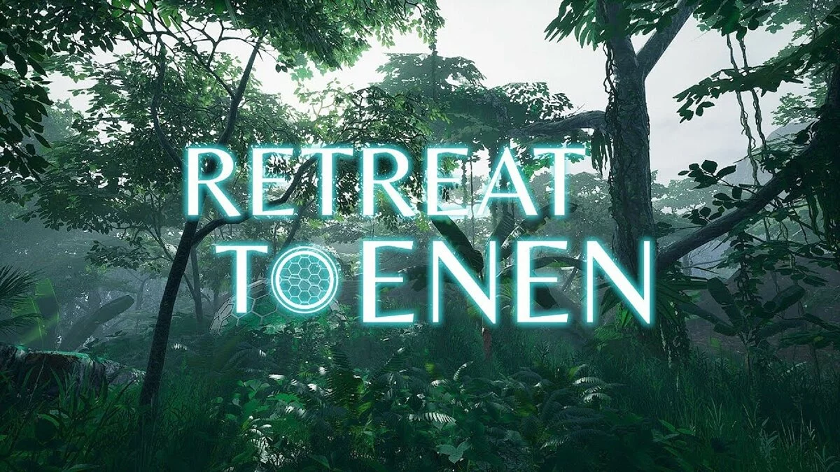 Arte de Retreat To Enen