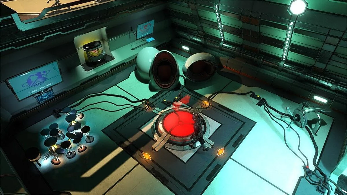 Screenshots from Project Temporality / Image 2