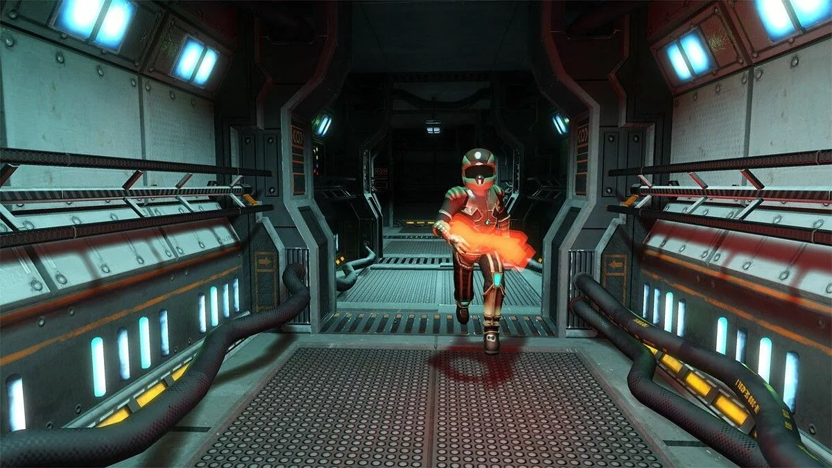 Screenshots from Project Temporality / Image 3