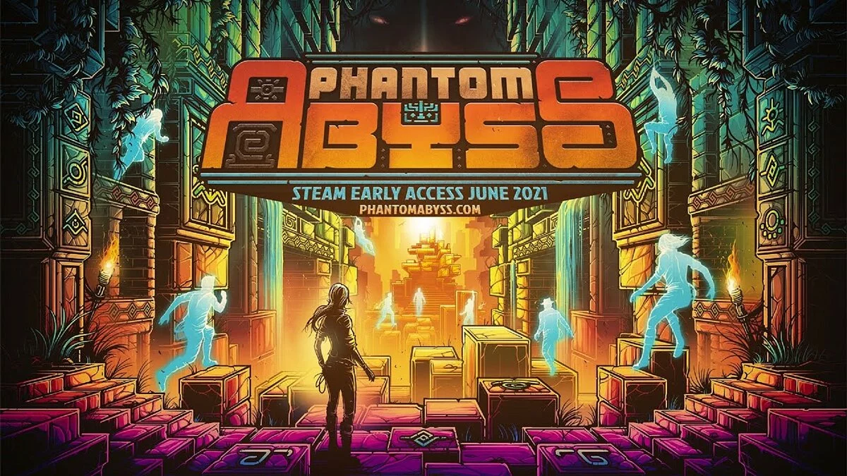 Arte de Phantom Abyss / Imagem 1