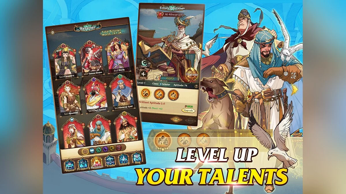 Golden Bazaar: Game of Tycoon image