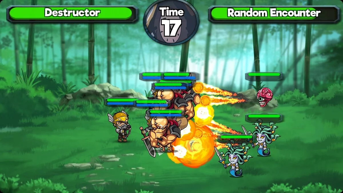 Zrzuty ekranu z Smithy Wars / Obrazek 2