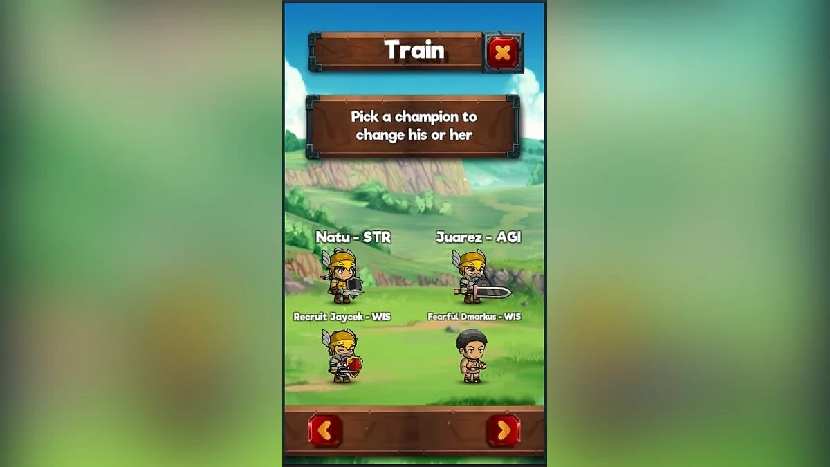 Zrzuty ekranu z Smithy Wars / Obrazek 4