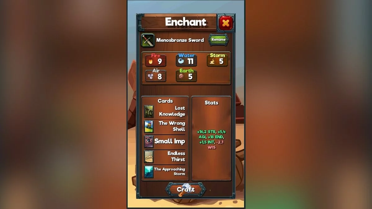 Zrzuty ekranu z Smithy Wars / Obrazek 6
