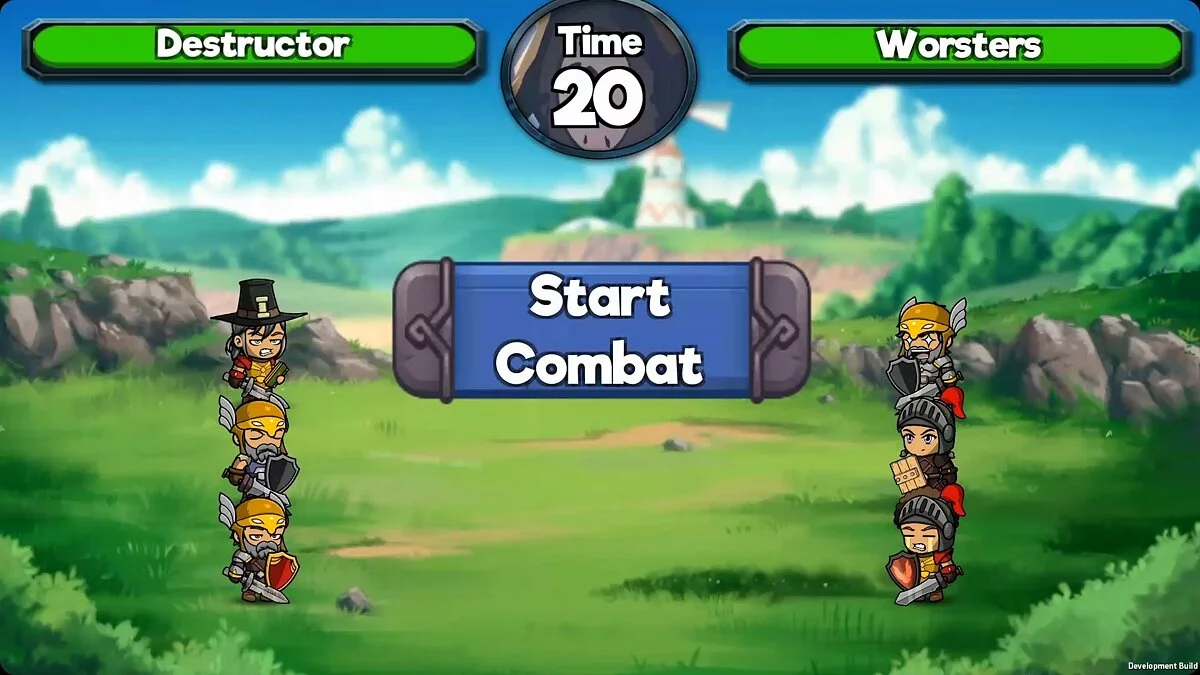 Zrzuty ekranu z Smithy Wars / Obrazek 7