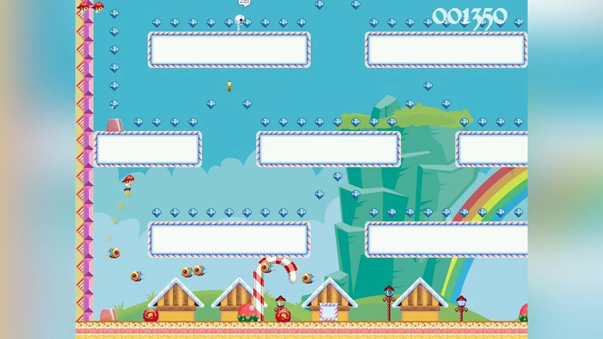 Screenshot dari Skin and Bones / Gambar 6