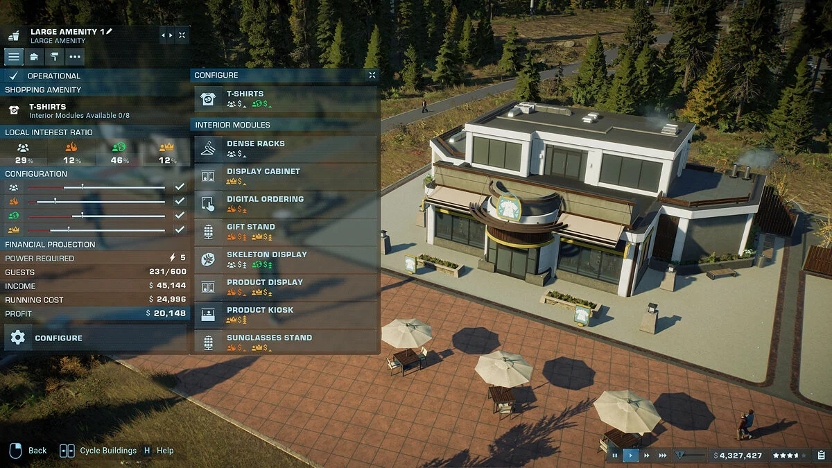 Zrzuty ekranu z Jurassic World Evolution 2 / Obrazek 35