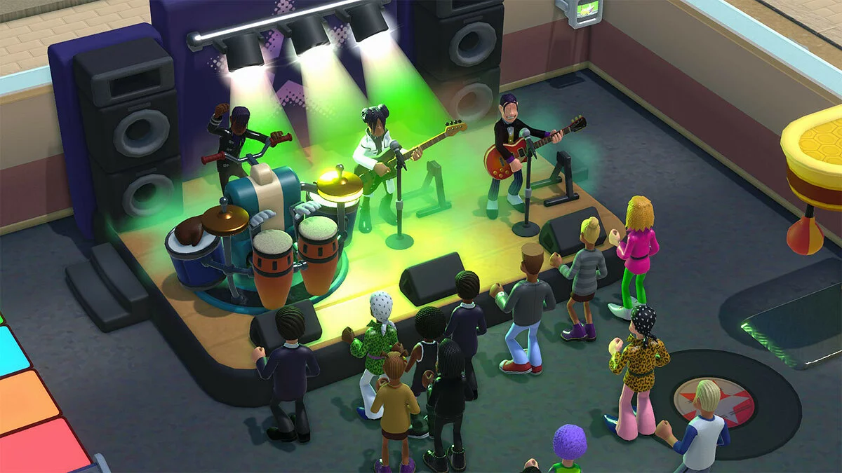 Screenshots from Two Point Campus / Image 36