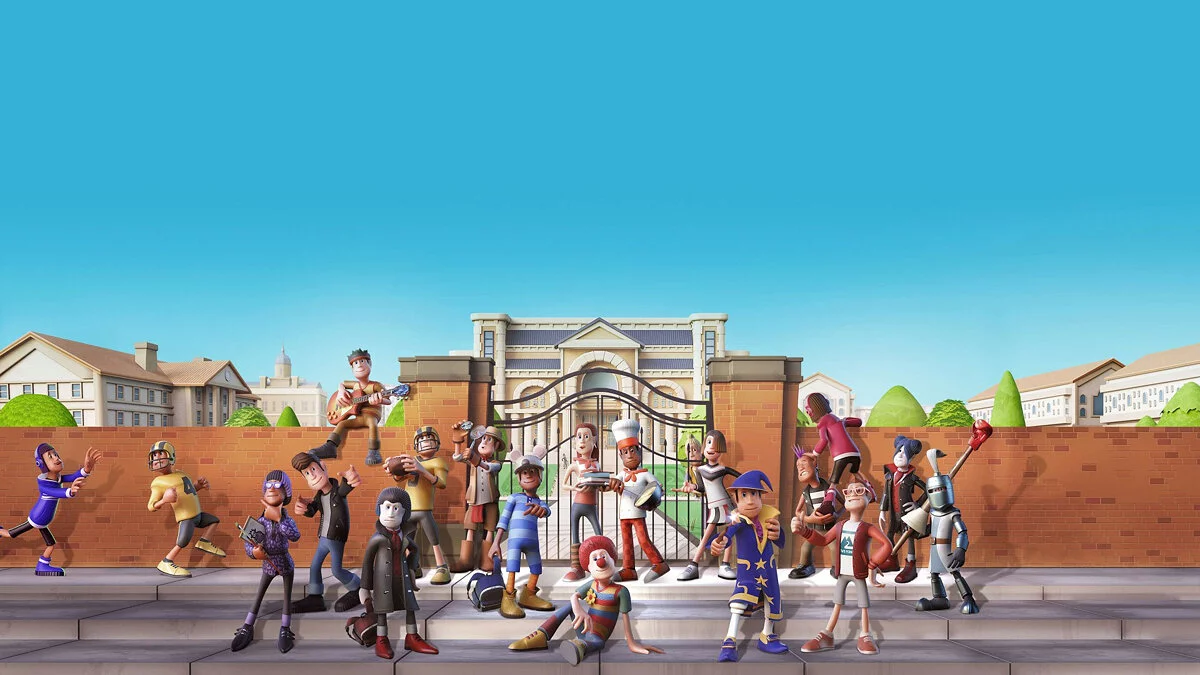 Art from Two Point Campus / Image 1