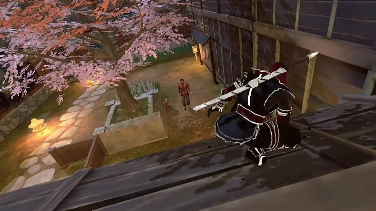 Capturas de pantalla de Aragami 2 / Imagen 29